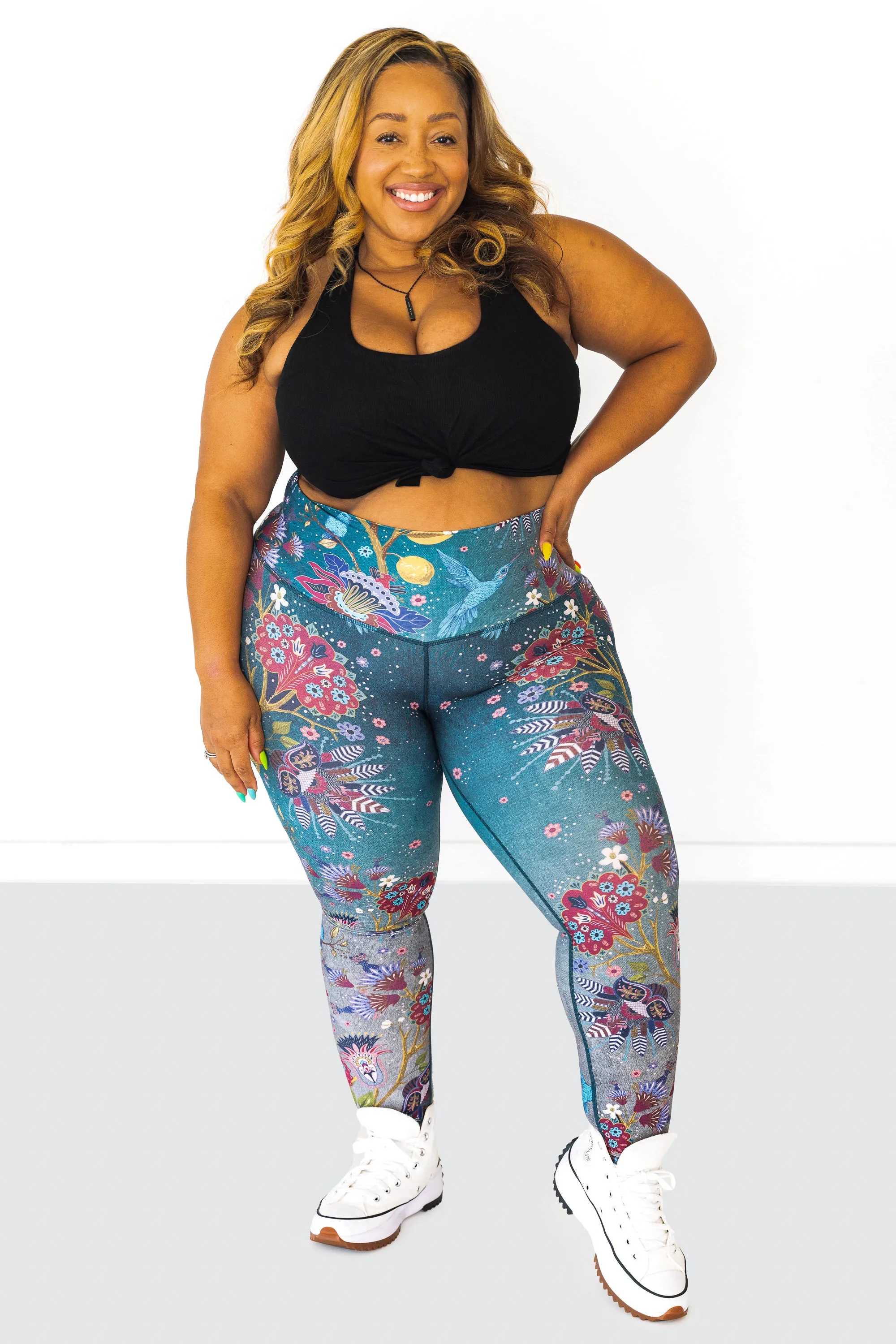 Sol Legging | Colibri