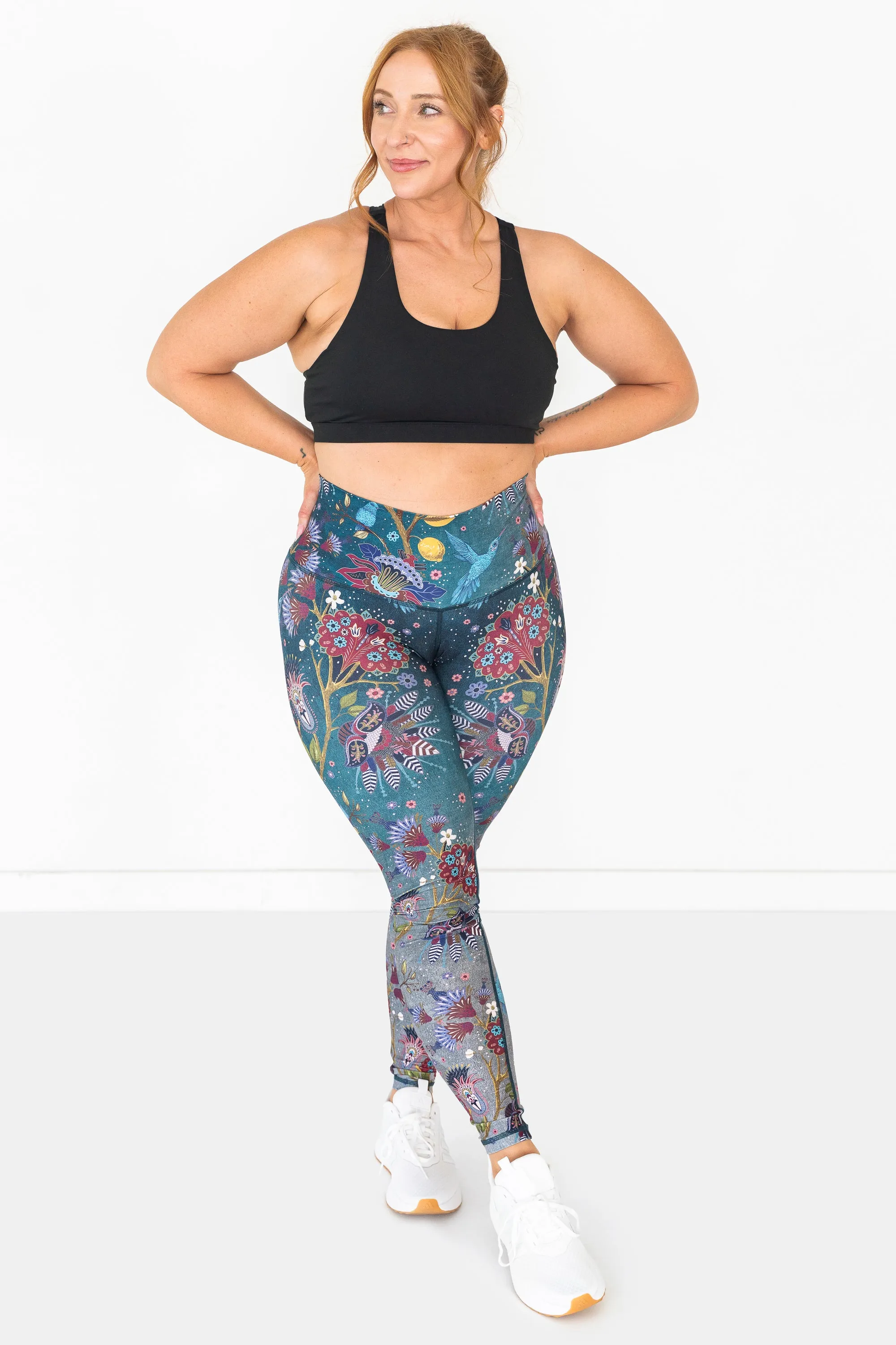 Sol Legging | Colibri