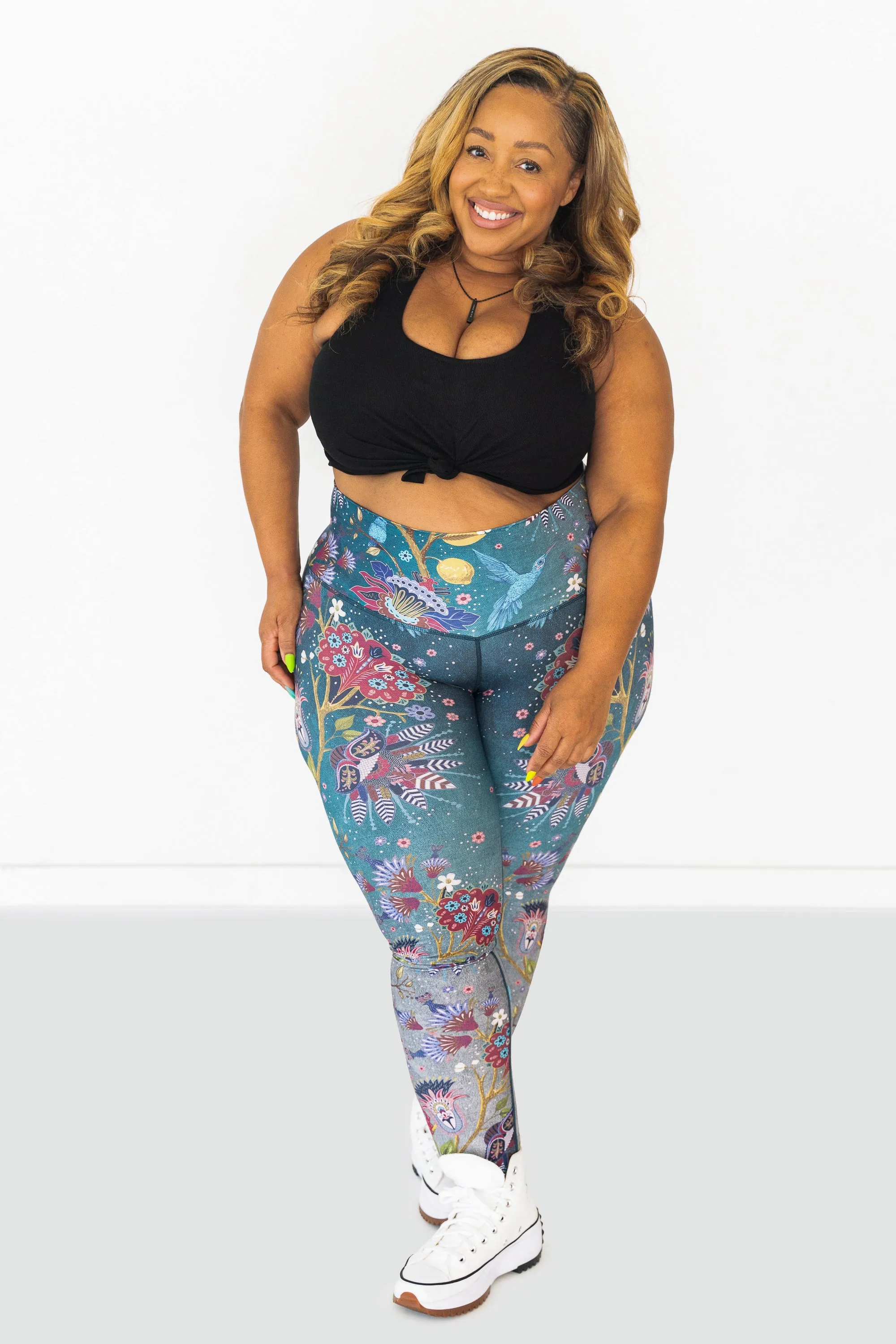 Sol Legging | Colibri