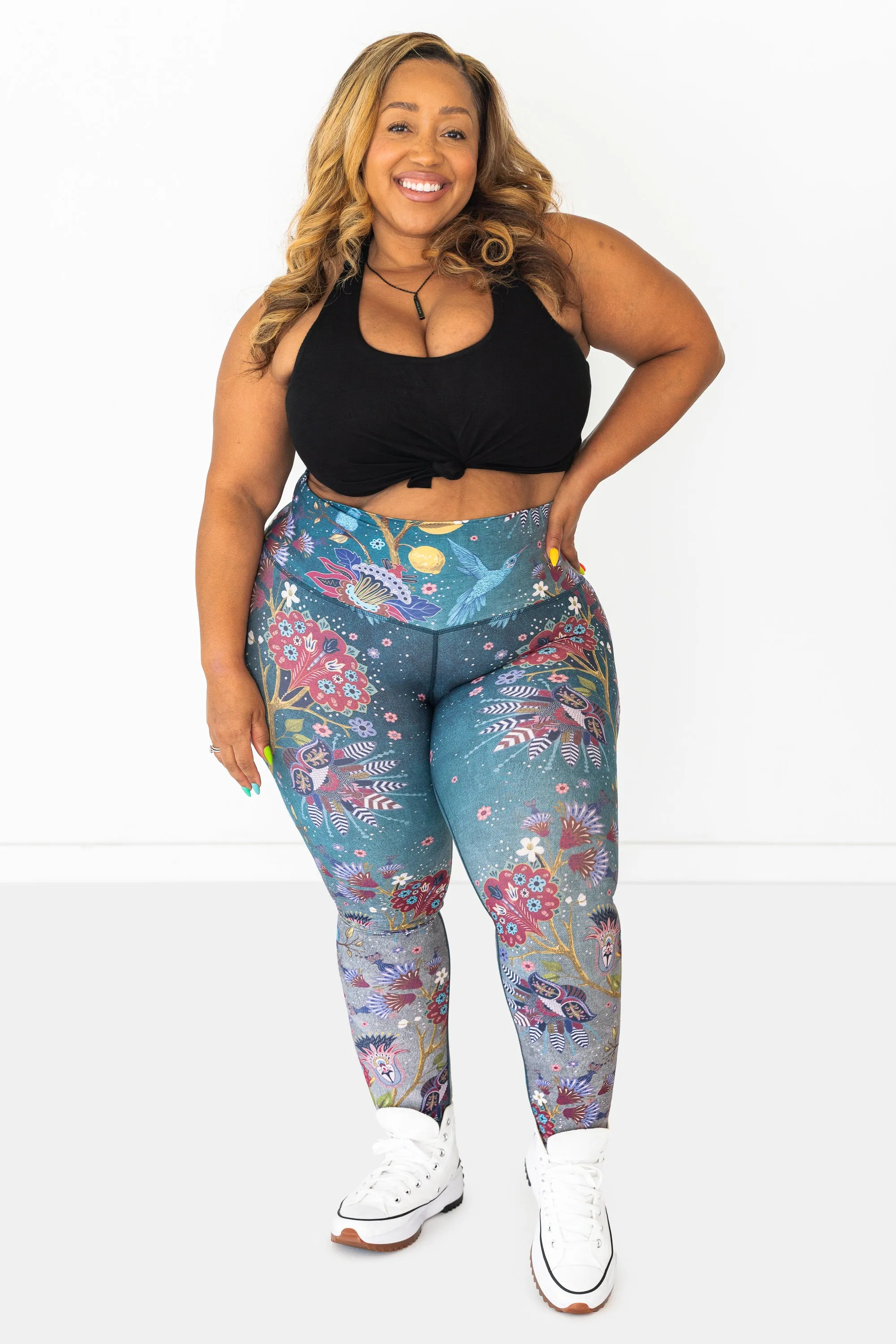 Sol Legging | Colibri