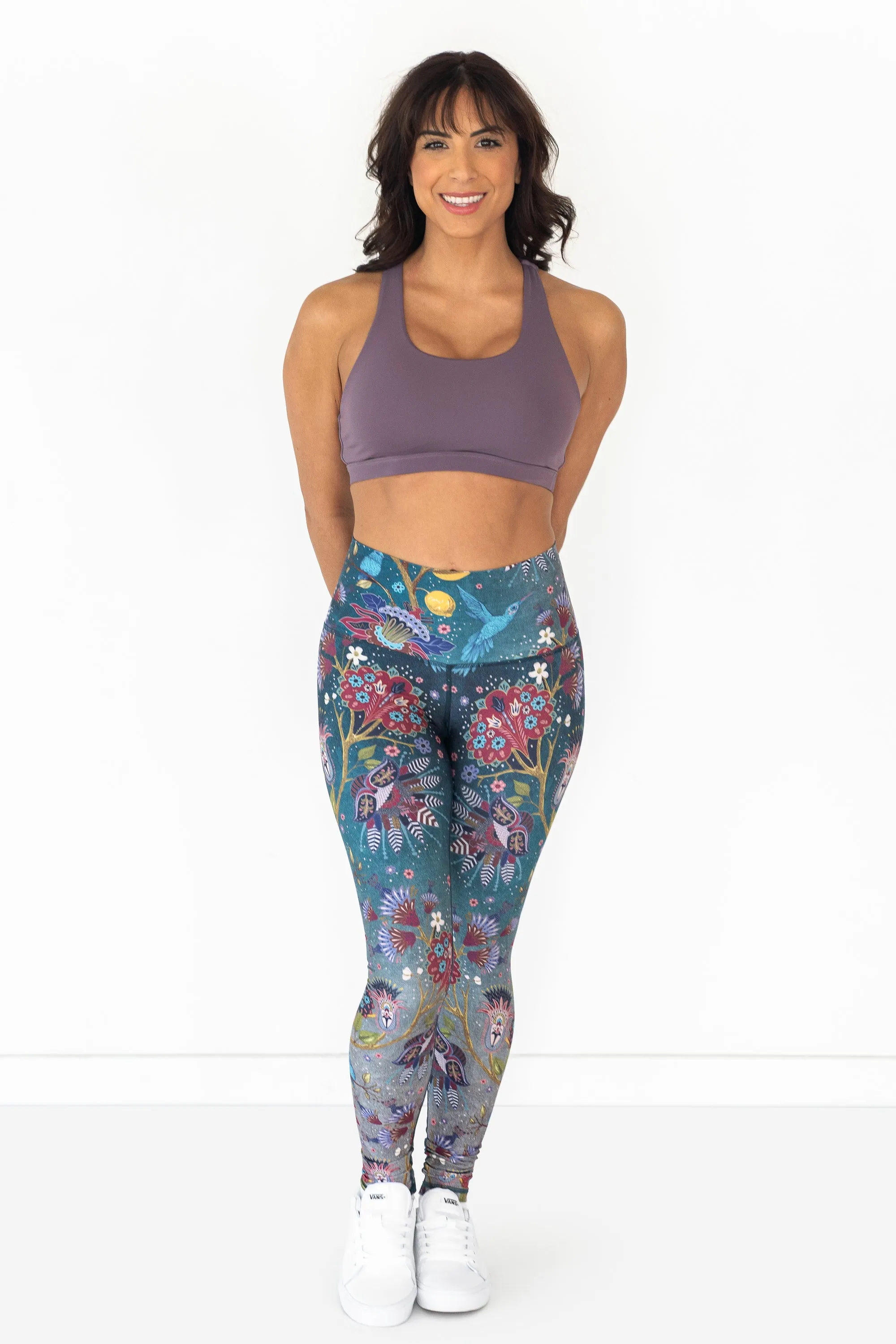 Sol Legging | Colibri