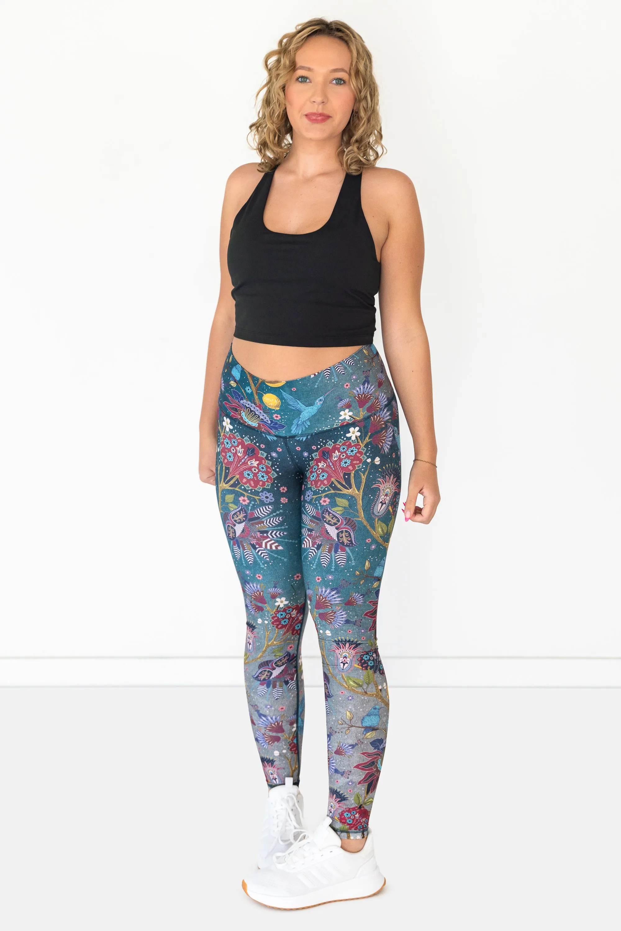 Sol Legging | Colibri