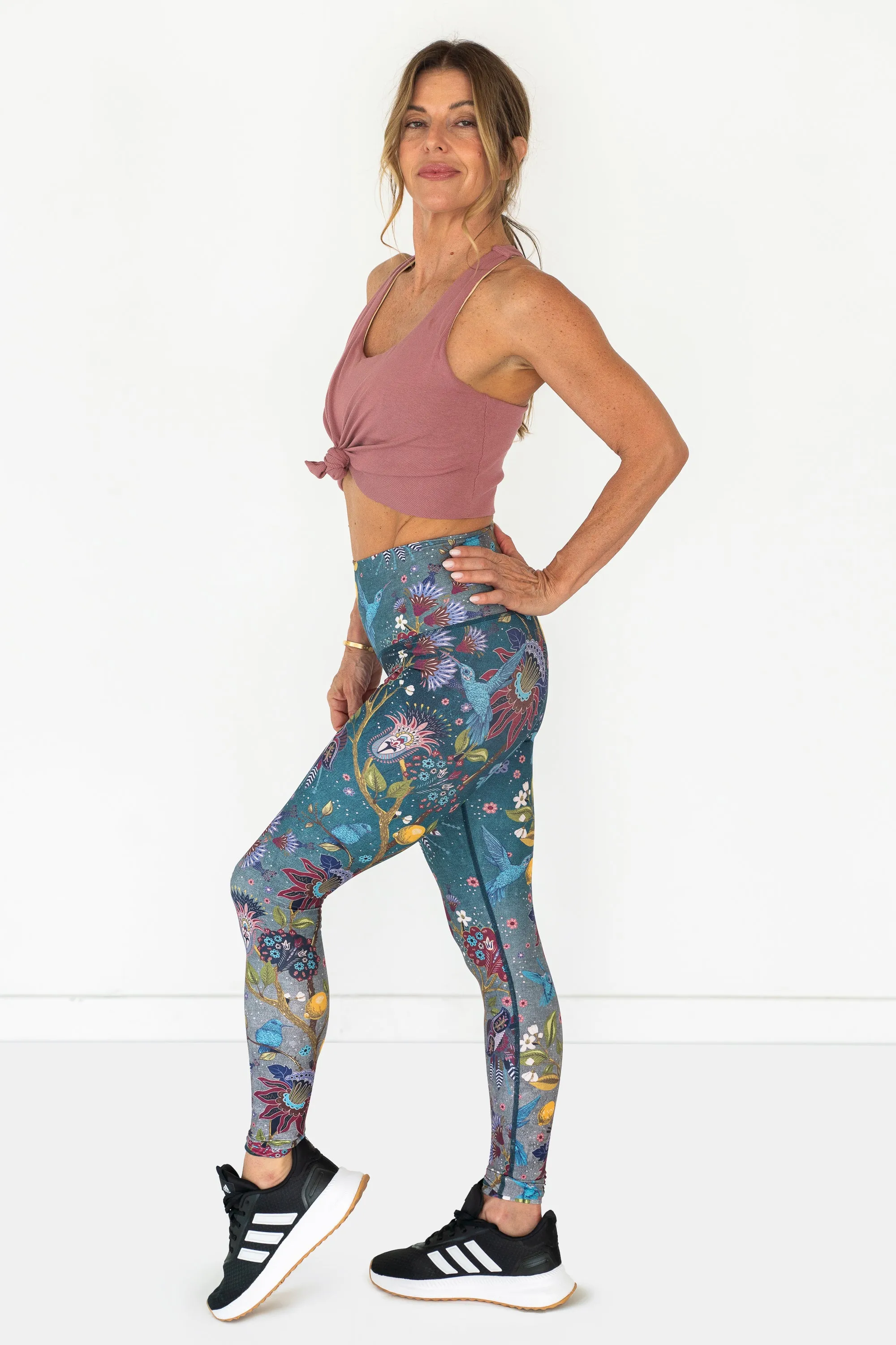 Sol Legging | Colibri
