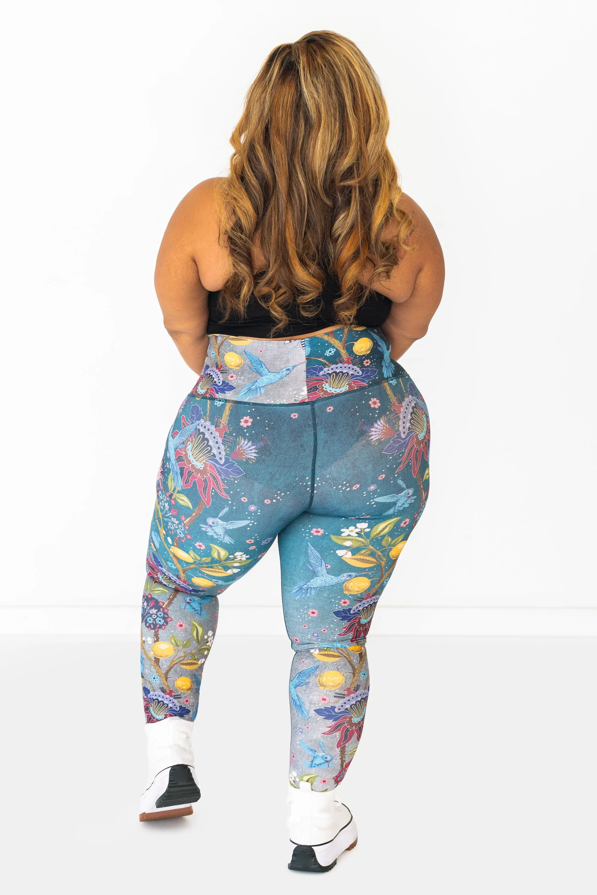 Sol Legging | Colibri