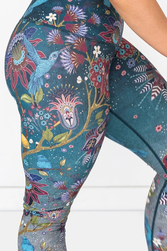 Sol Legging | Colibri