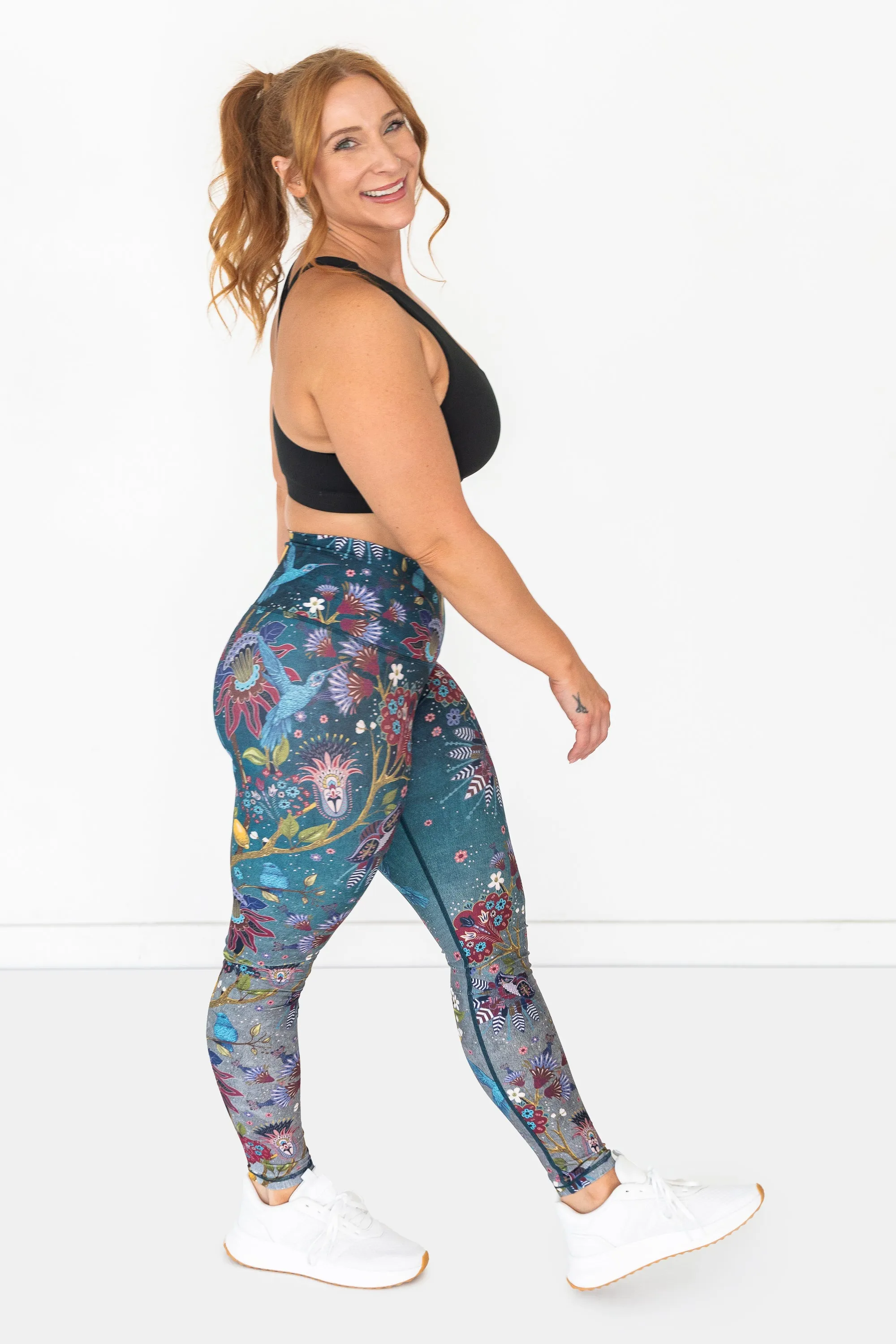 Sol Legging | Colibri