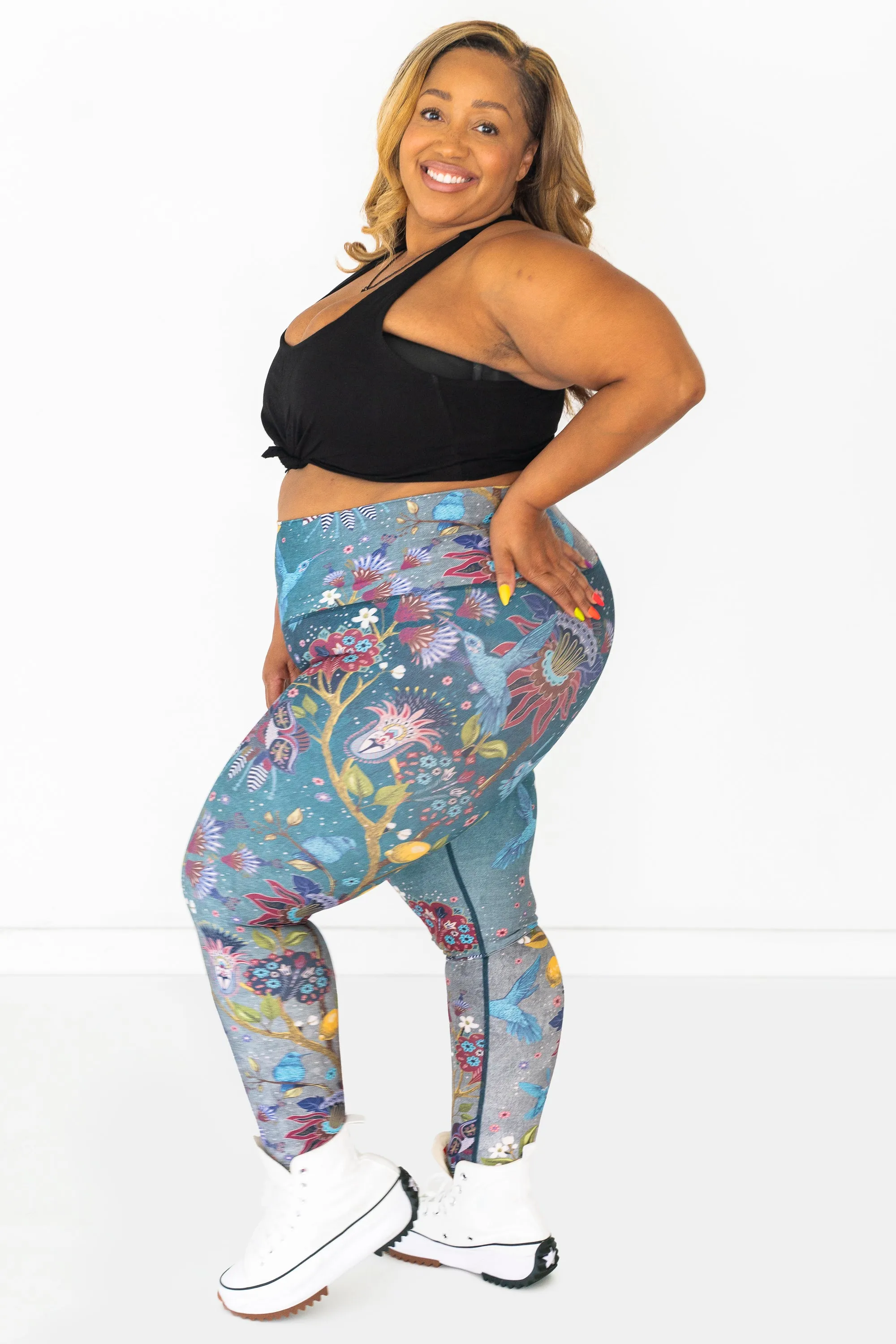 Sol Legging | Colibri