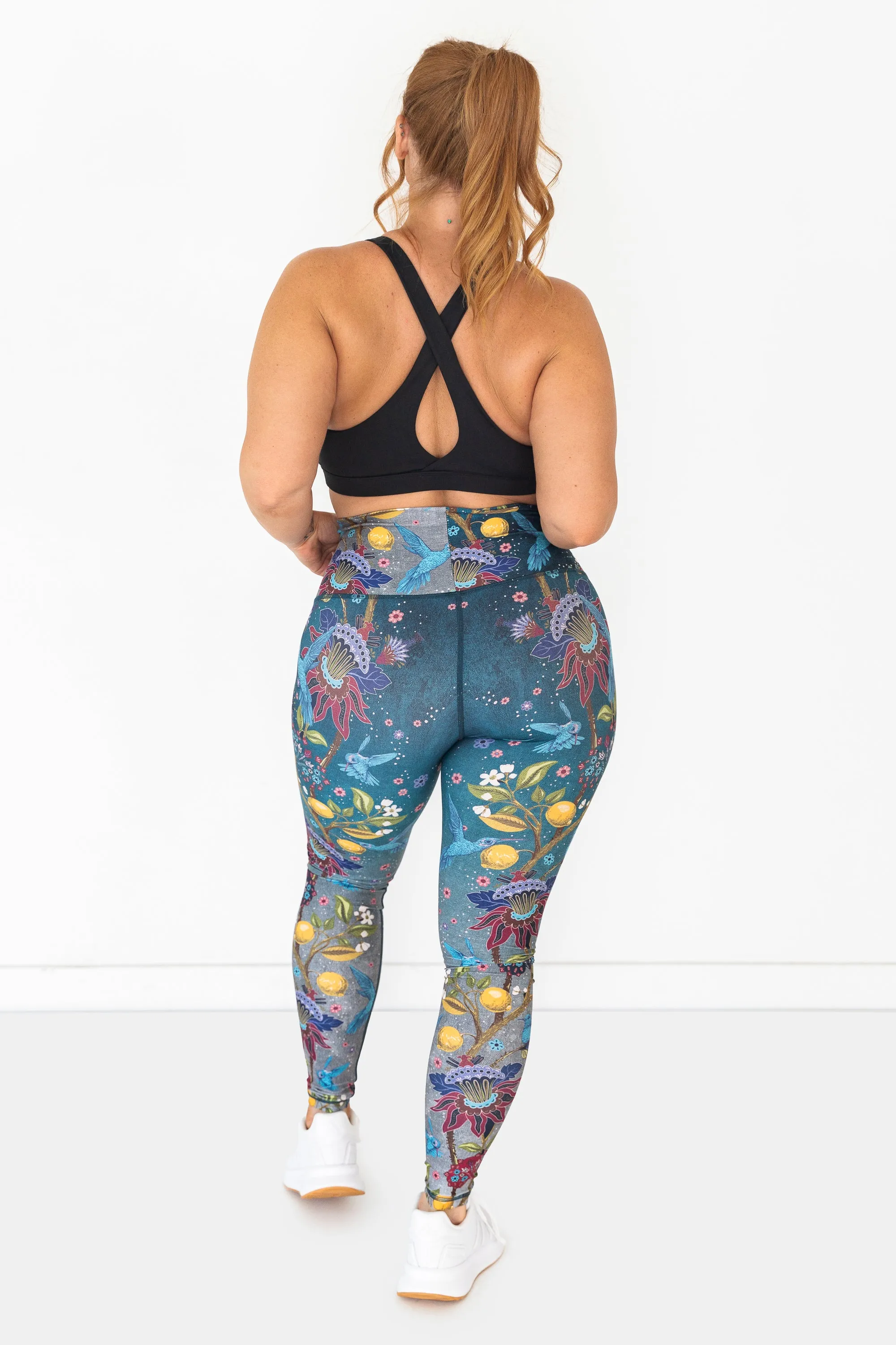 Sol Legging | Colibri