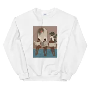 Spa Day - Sweatshirt