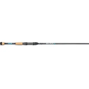 St. Croix Bass X Spinning Rod - BXS610MLXF