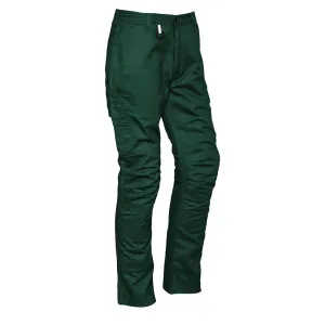 Syzmik Mens Rugged Cooling Cargo Pant Green