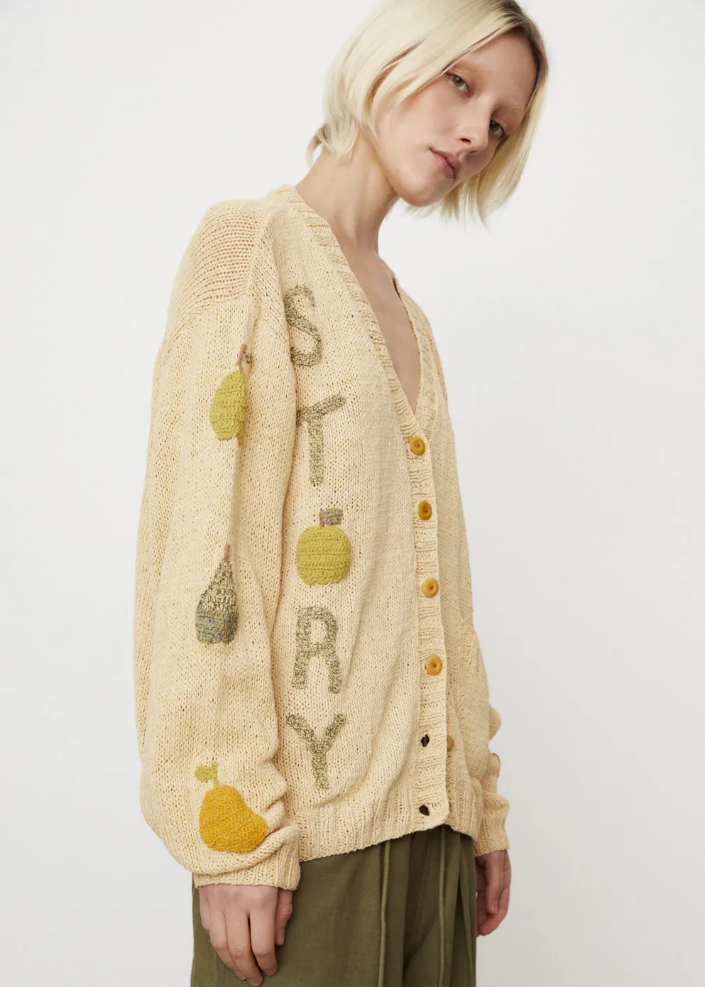 Twinsun Cardigan