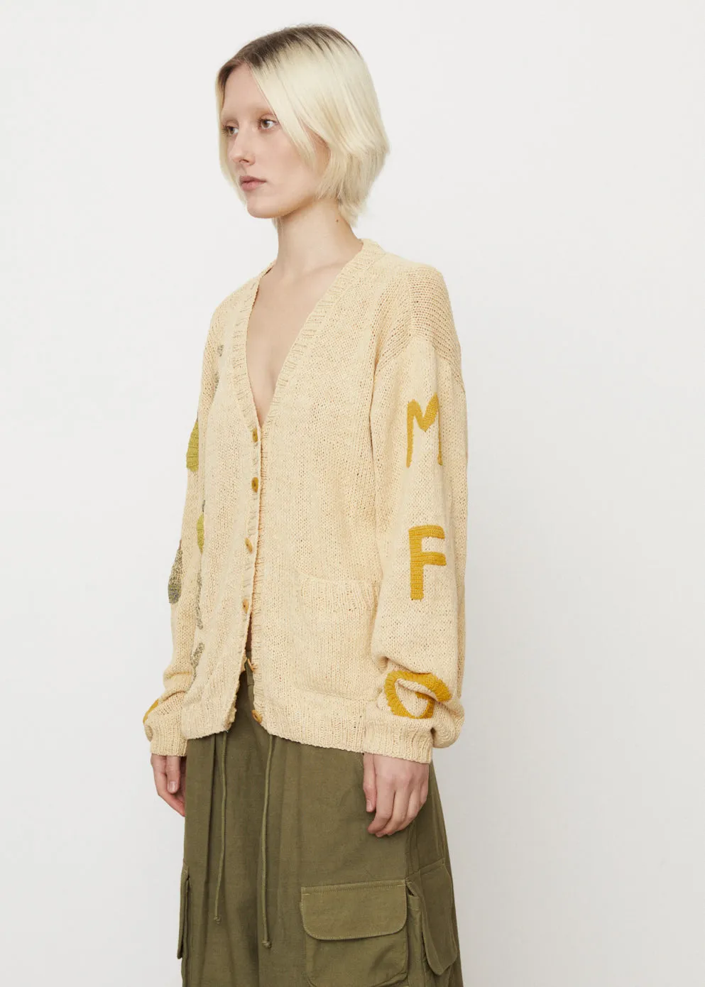Twinsun Cardigan