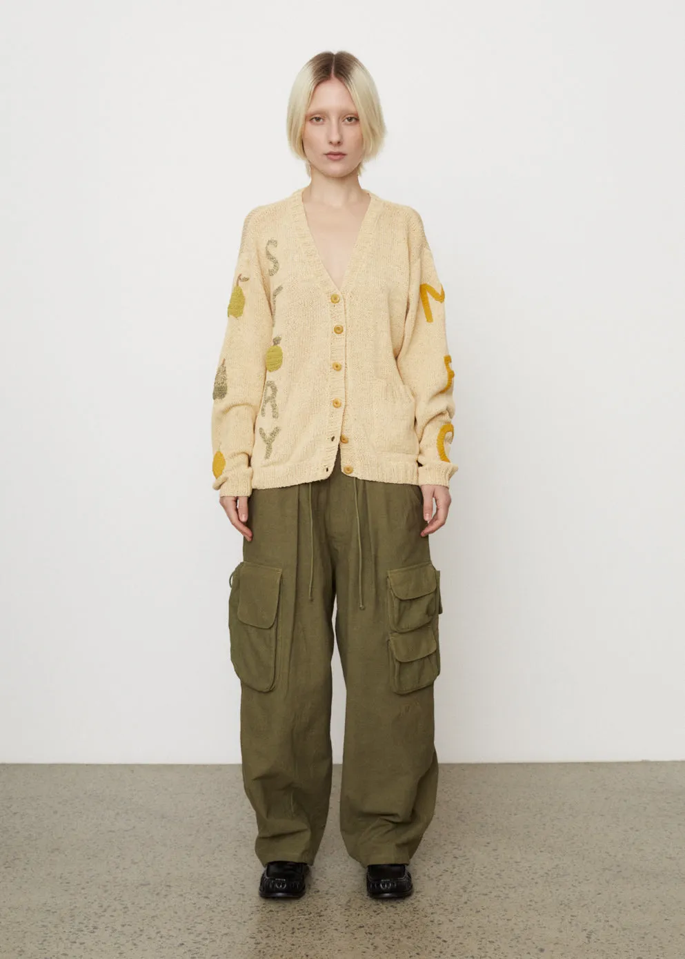 Twinsun Cardigan