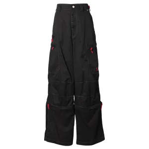 UTILITY PANTS WORK / 1000:BLACK