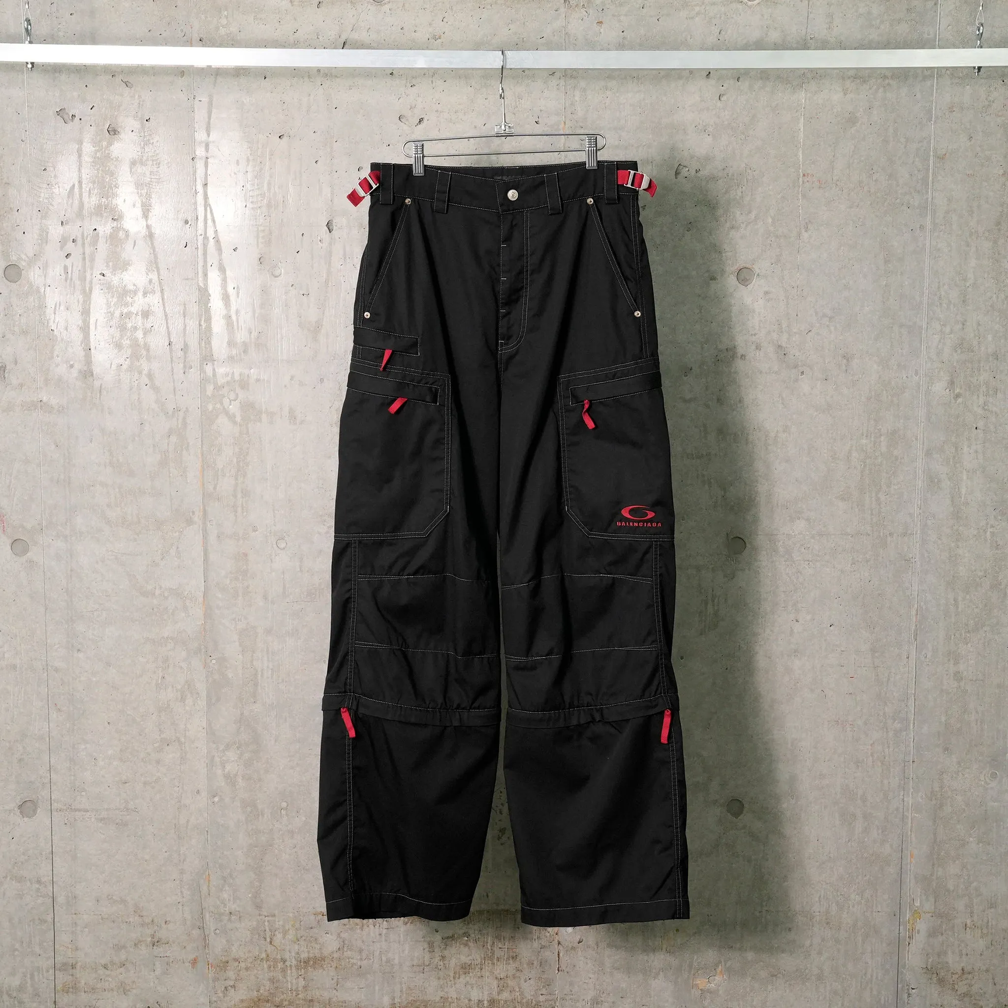 UTILITY PANTS WORK / 1000:BLACK