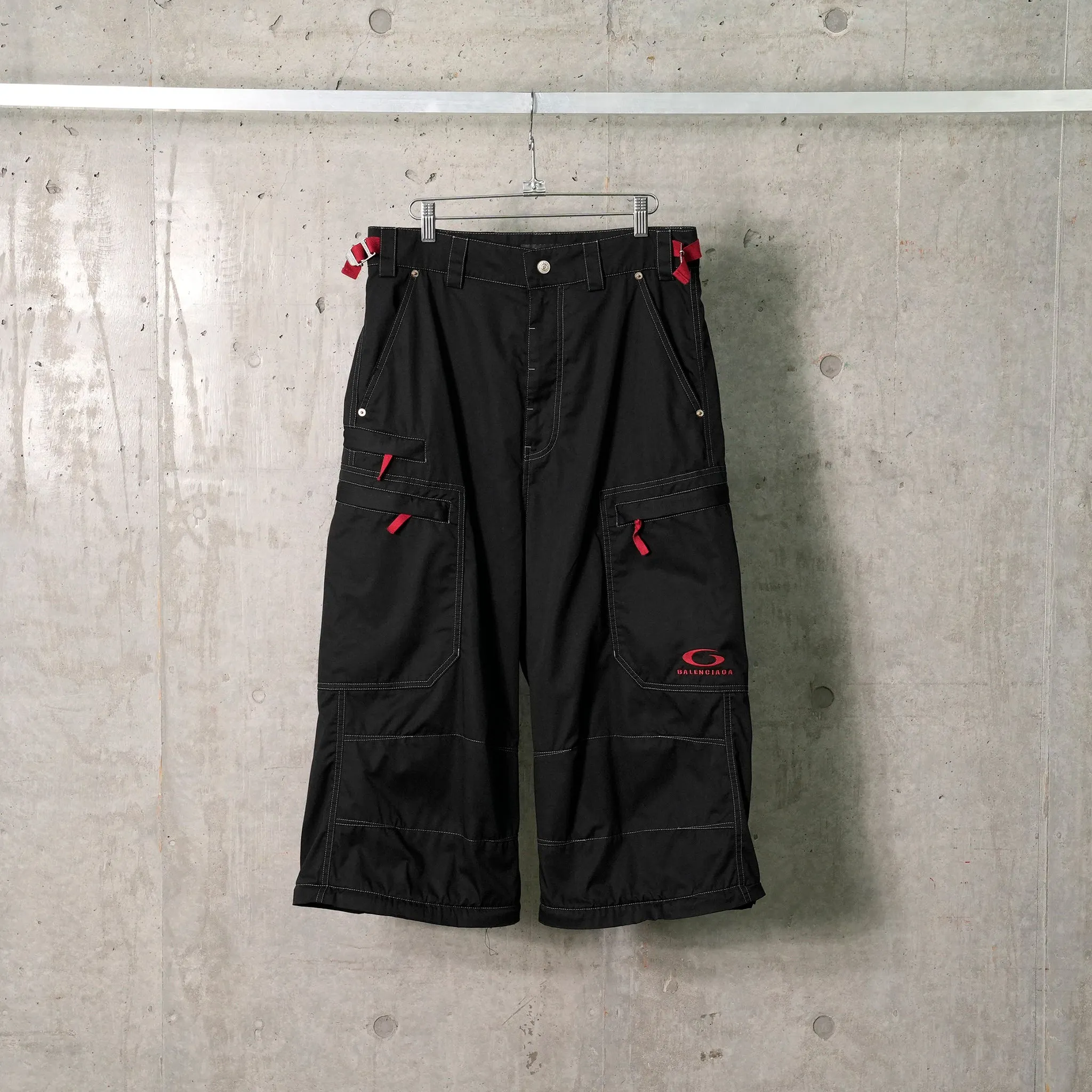 UTILITY PANTS WORK / 1000:BLACK