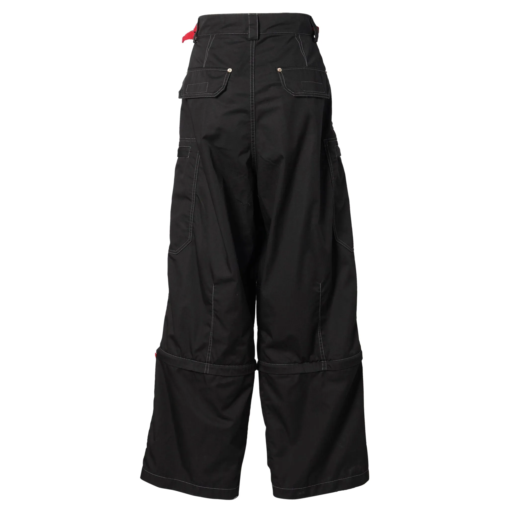 UTILITY PANTS WORK / 1000:BLACK