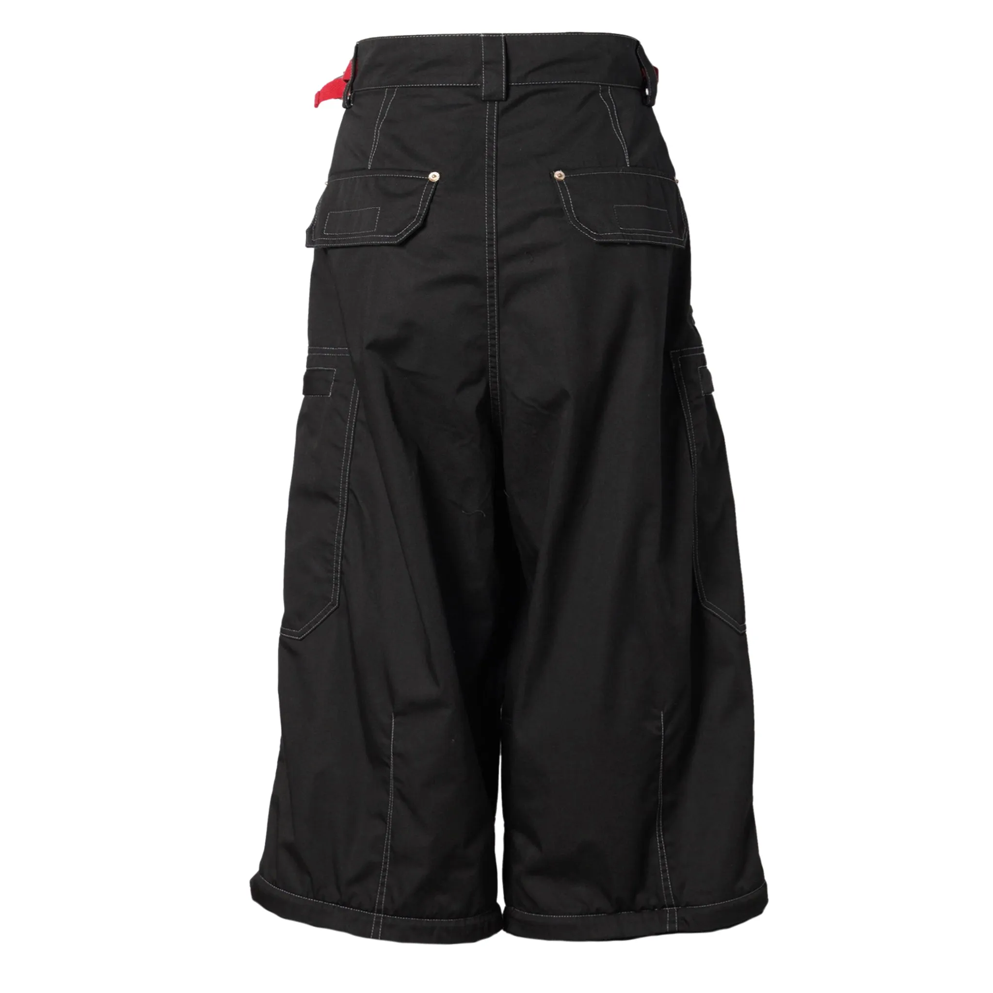 UTILITY PANTS WORK / 1000:BLACK
