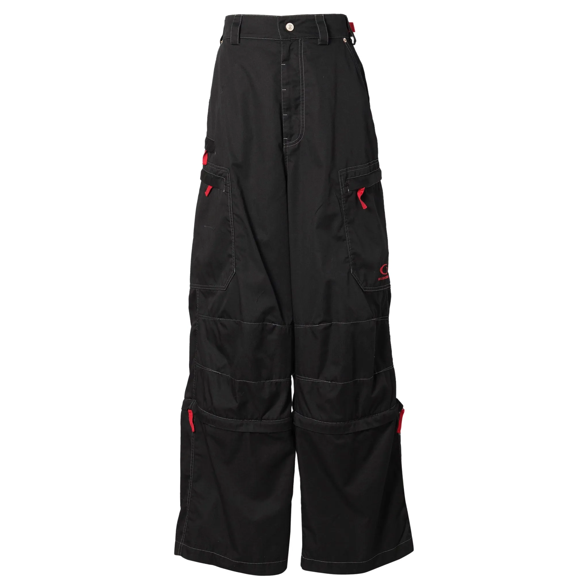 UTILITY PANTS WORK / 1000:BLACK