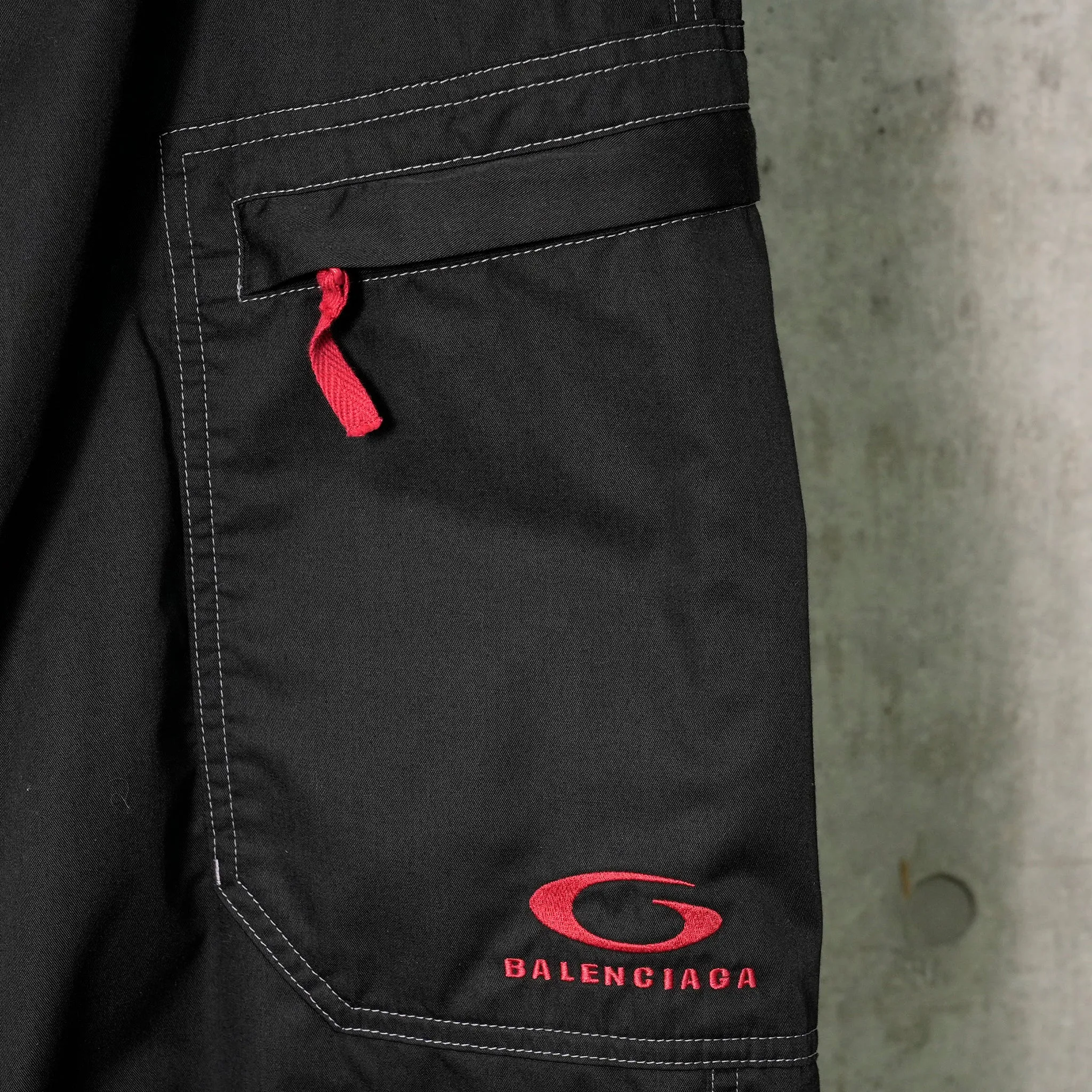 UTILITY PANTS WORK / 1000:BLACK