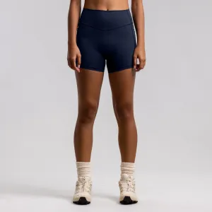 Velocity 3" Short Women's NAVY