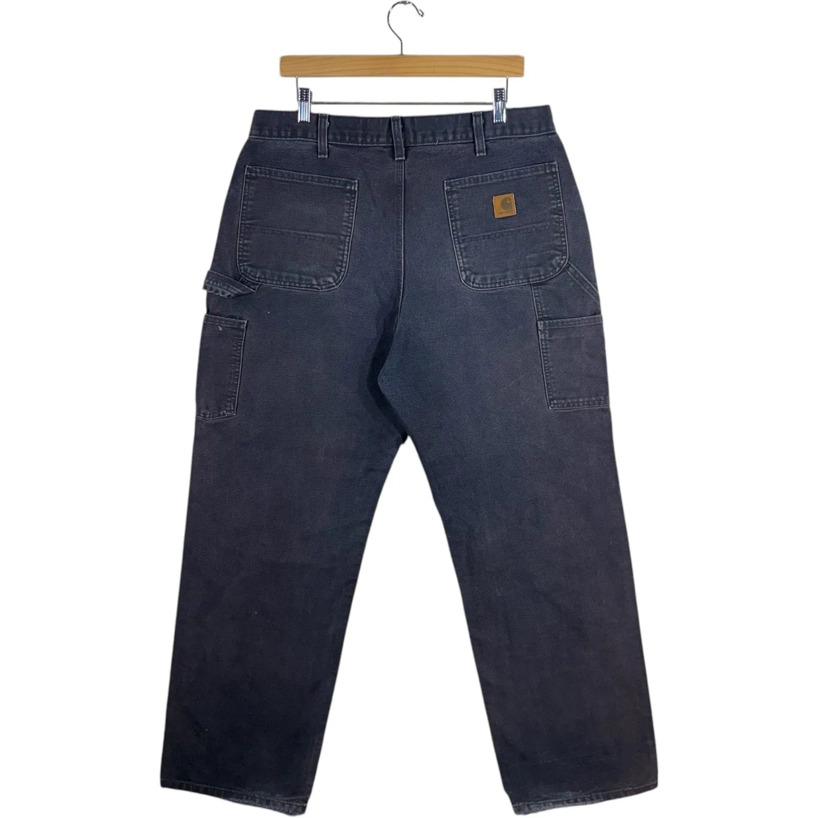 Vintage Carhartt Dungaree Fit Carpenter Pants 36 x 32