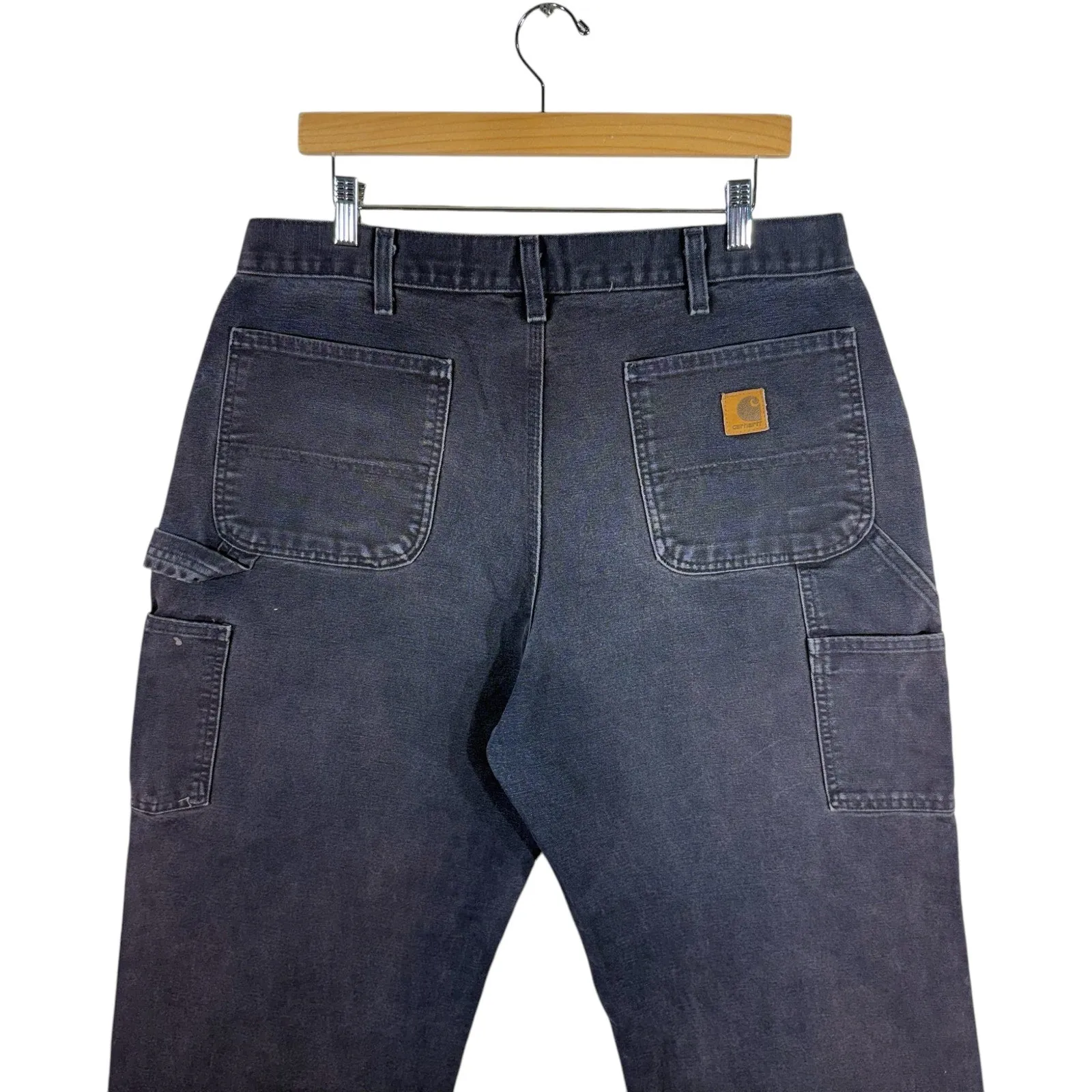Vintage Carhartt Dungaree Fit Carpenter Pants 36 x 32