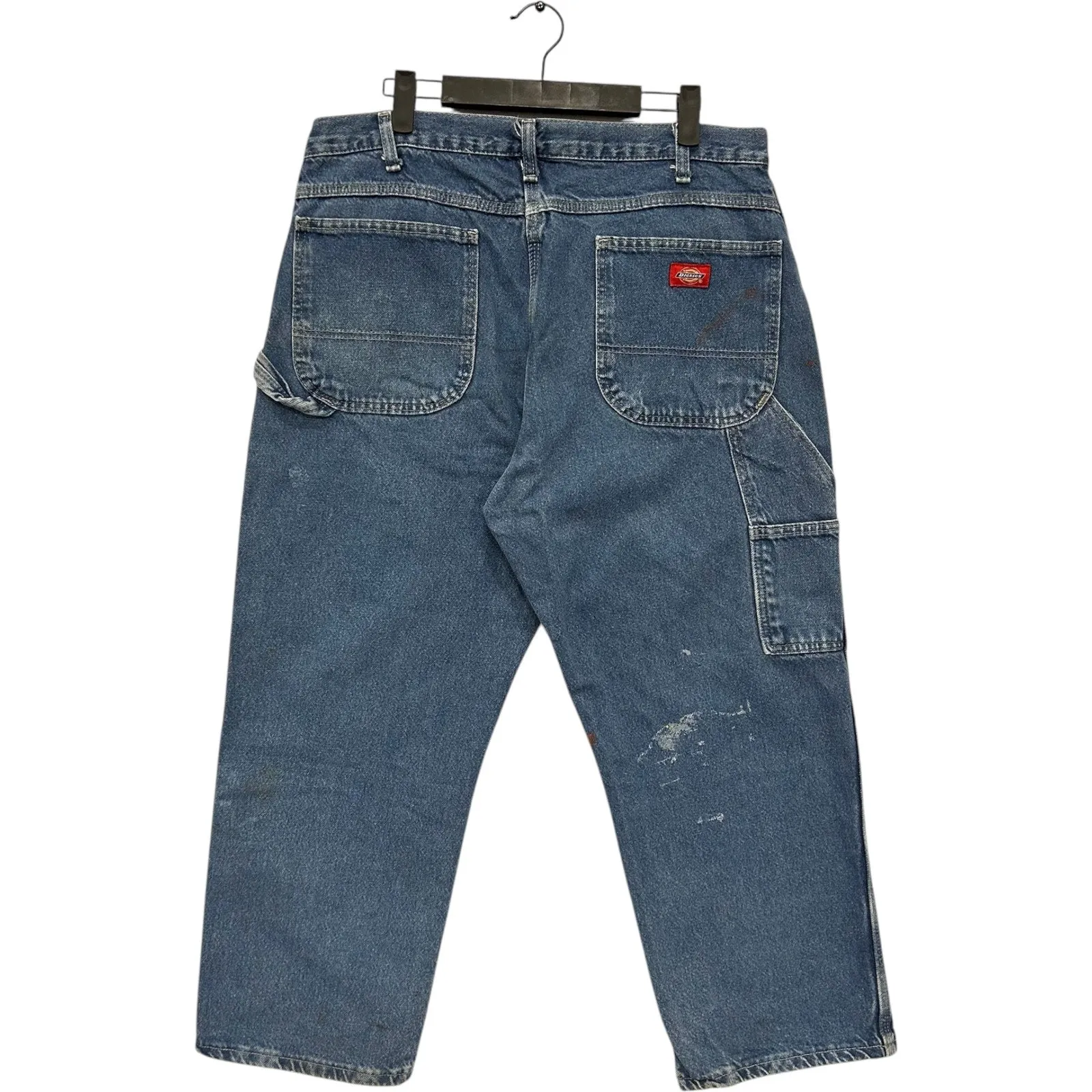 Vintage Dickies Denim Carpenter Pants 35x25.5