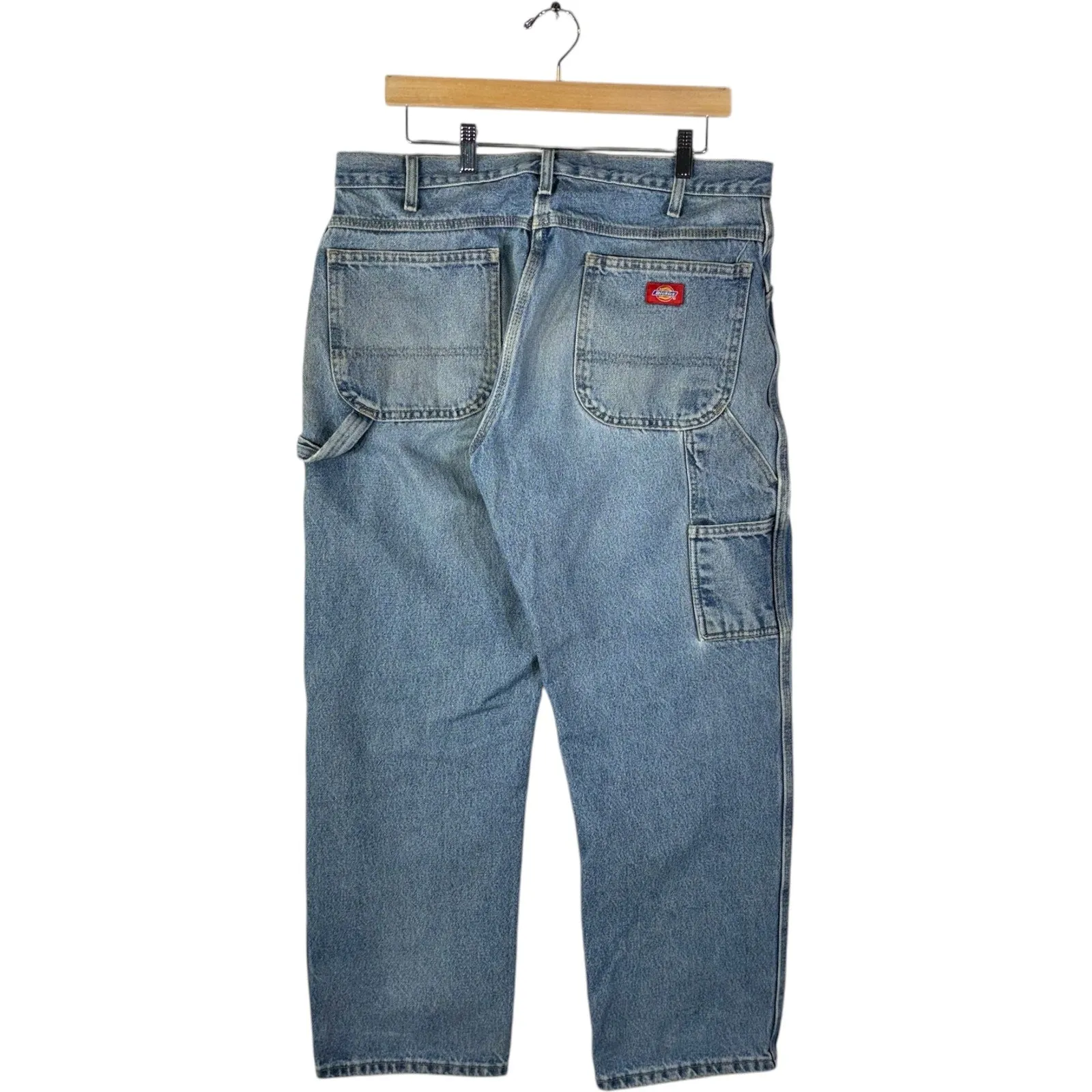 Vintage Dickies Denim Carpenter Pants 36x30