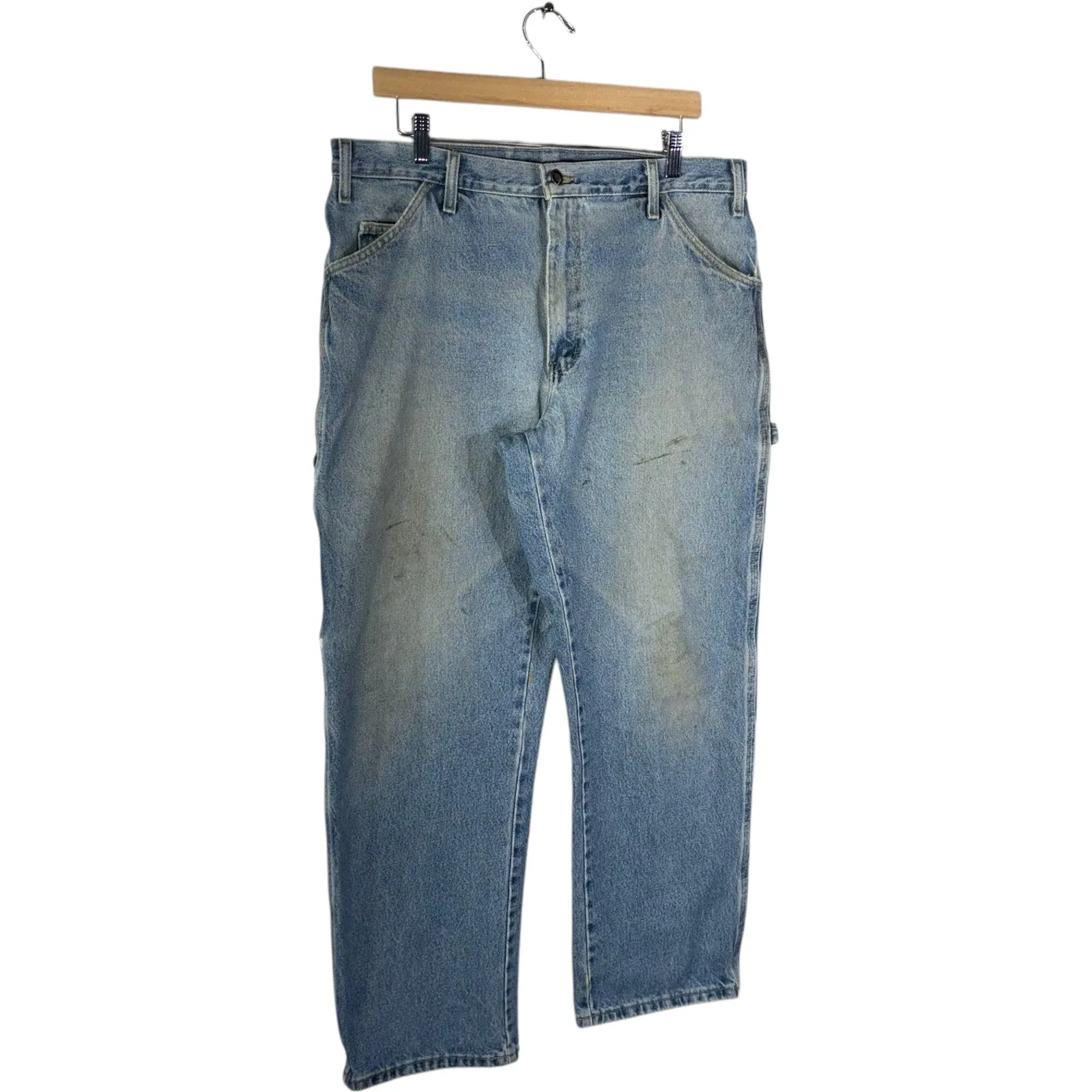 Vintage Dickies Denim Carpenter Pants 36x30