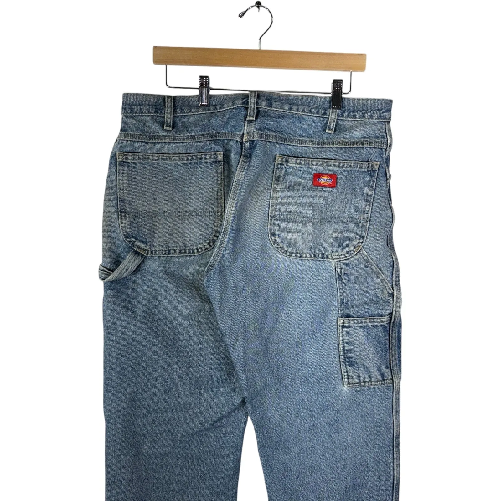 Vintage Dickies Denim Carpenter Pants 36x30