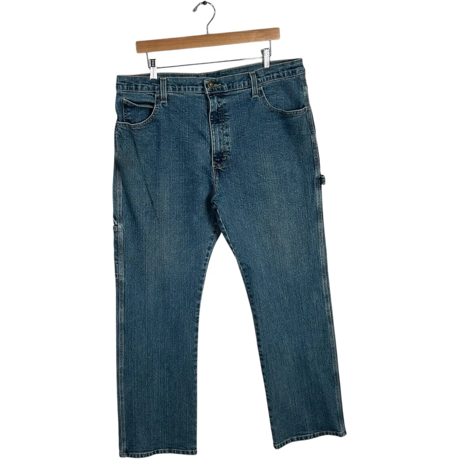 Vintage Dickies Denim Carpenter Pants 36x32