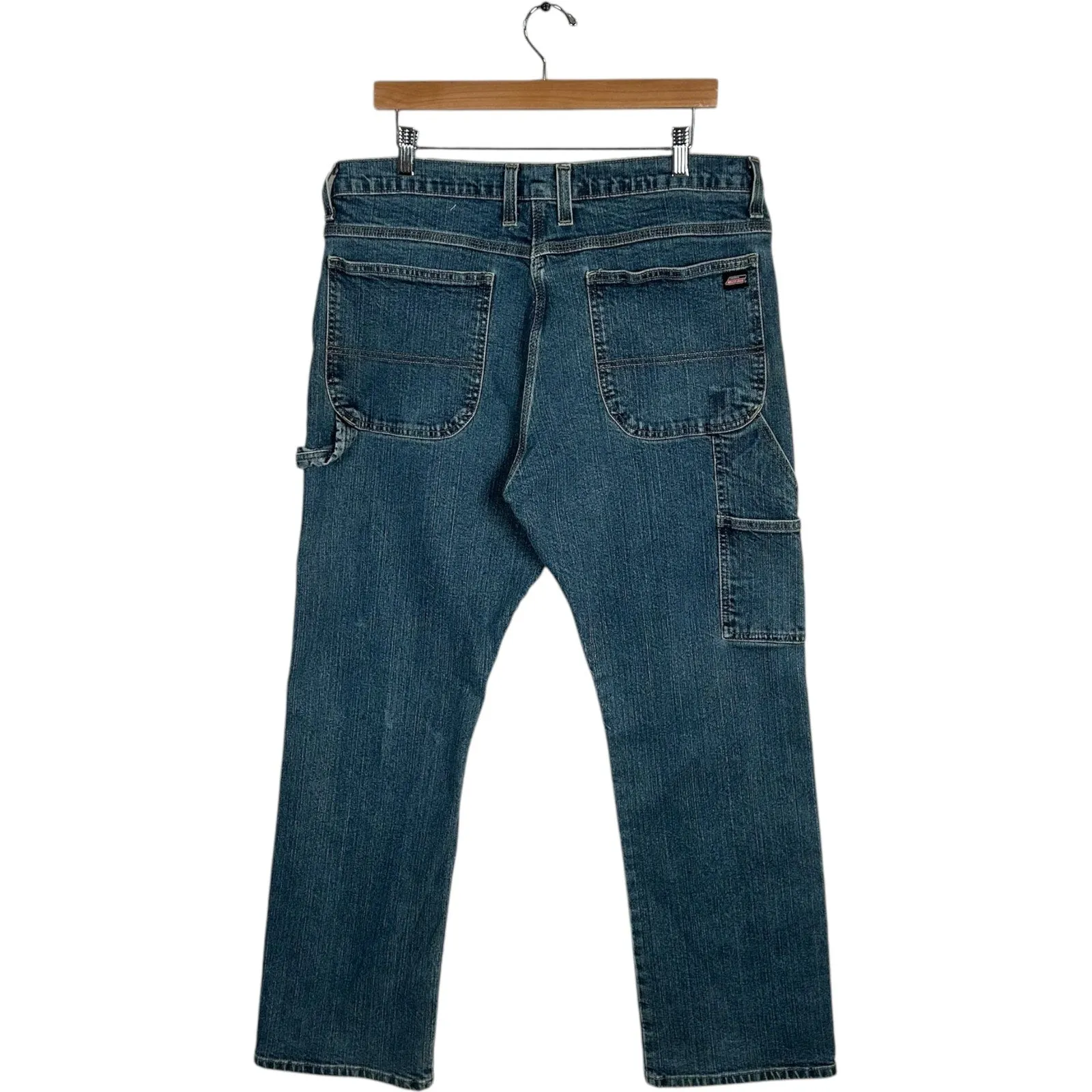 Vintage Dickies Denim Carpenter Pants 36x32