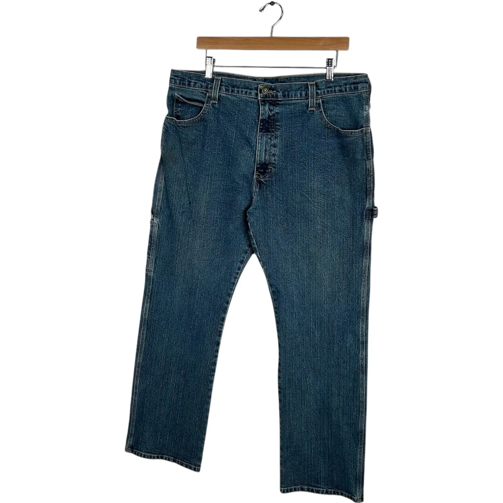 Vintage Dickies Denim Carpenter Pants 36x32