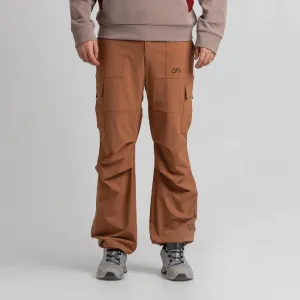 Water Resistant Functional Trendy Cargo Pants for Men