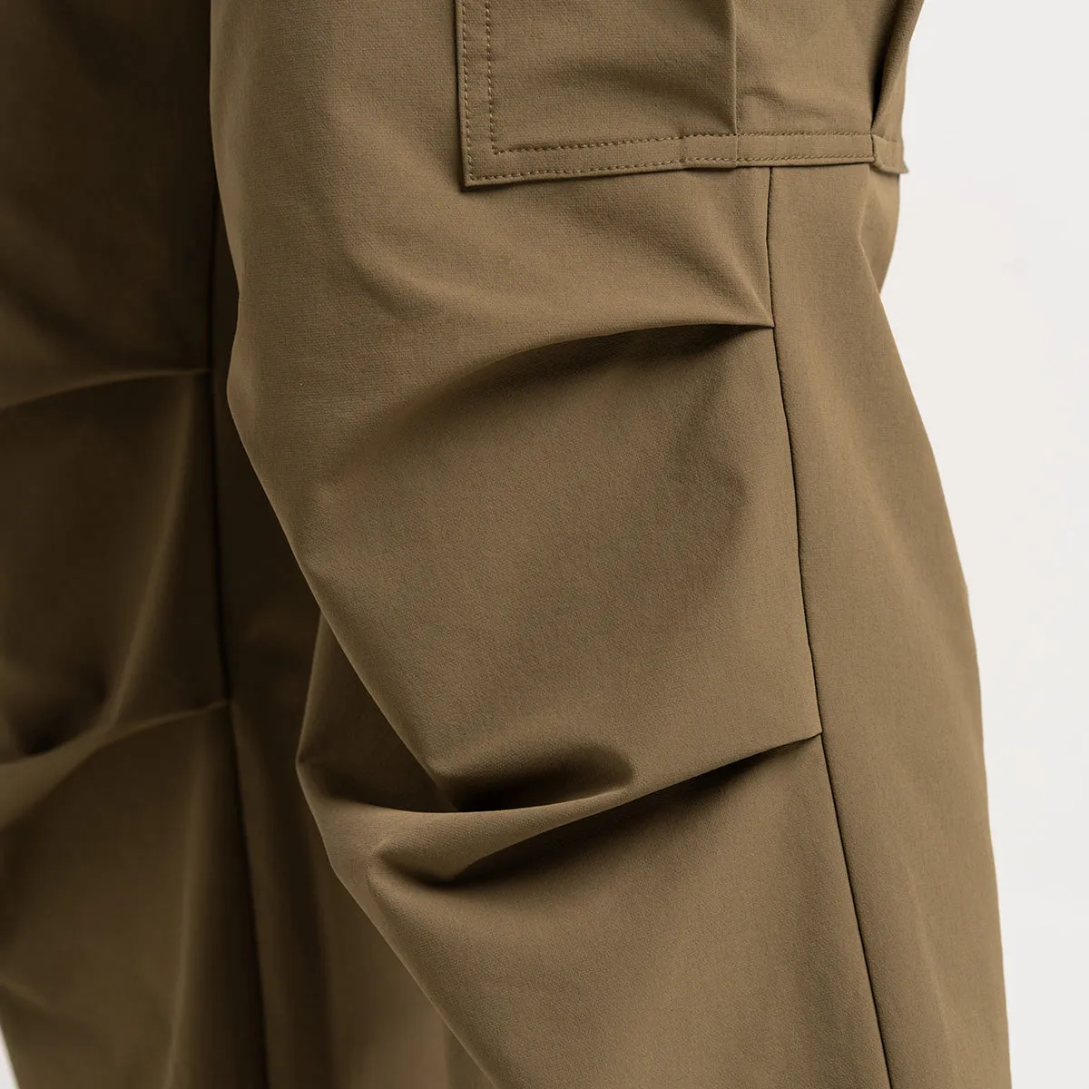 Water Resistant Functional Trendy Cargo Pants for Men