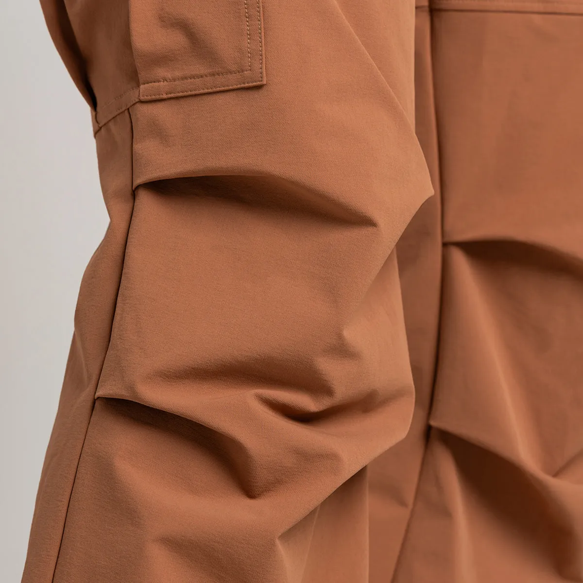Water Resistant Functional Trendy Cargo Pants for Men