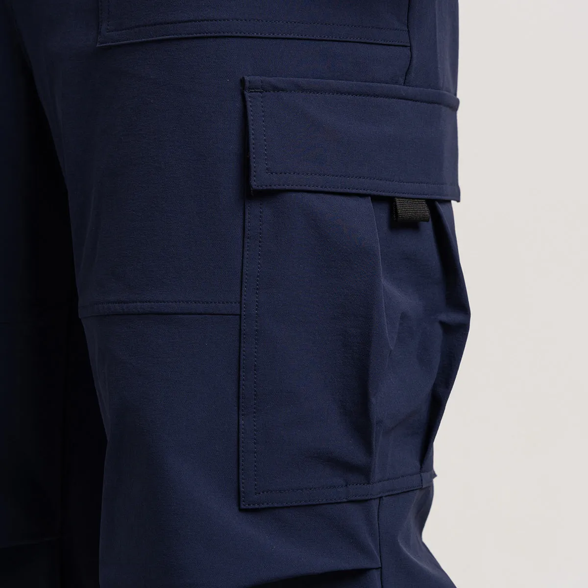Water Resistant Functional Trendy Cargo Pants for Men