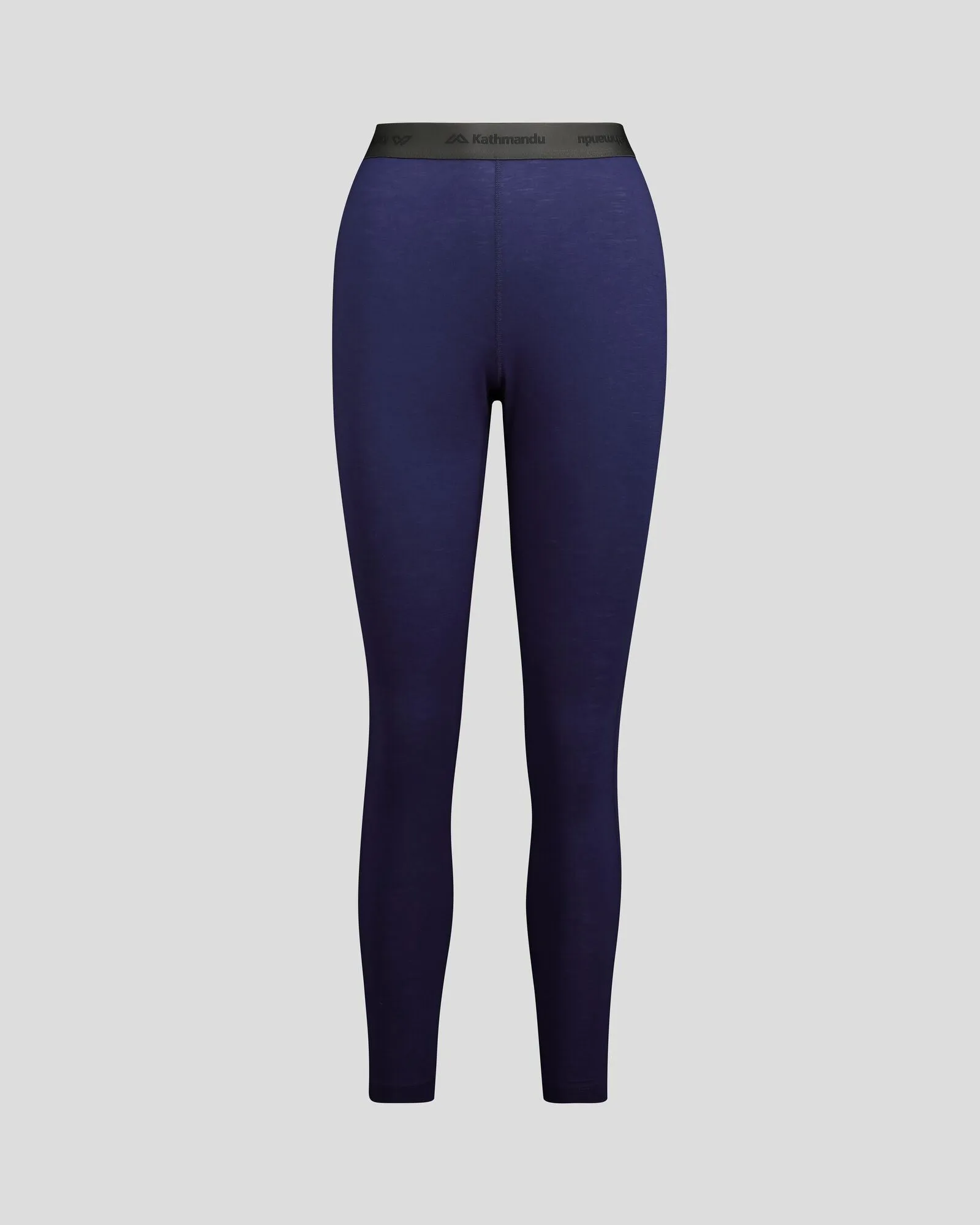 Women's K-Merino 125 Baselayer Leggings - Dark Horizon