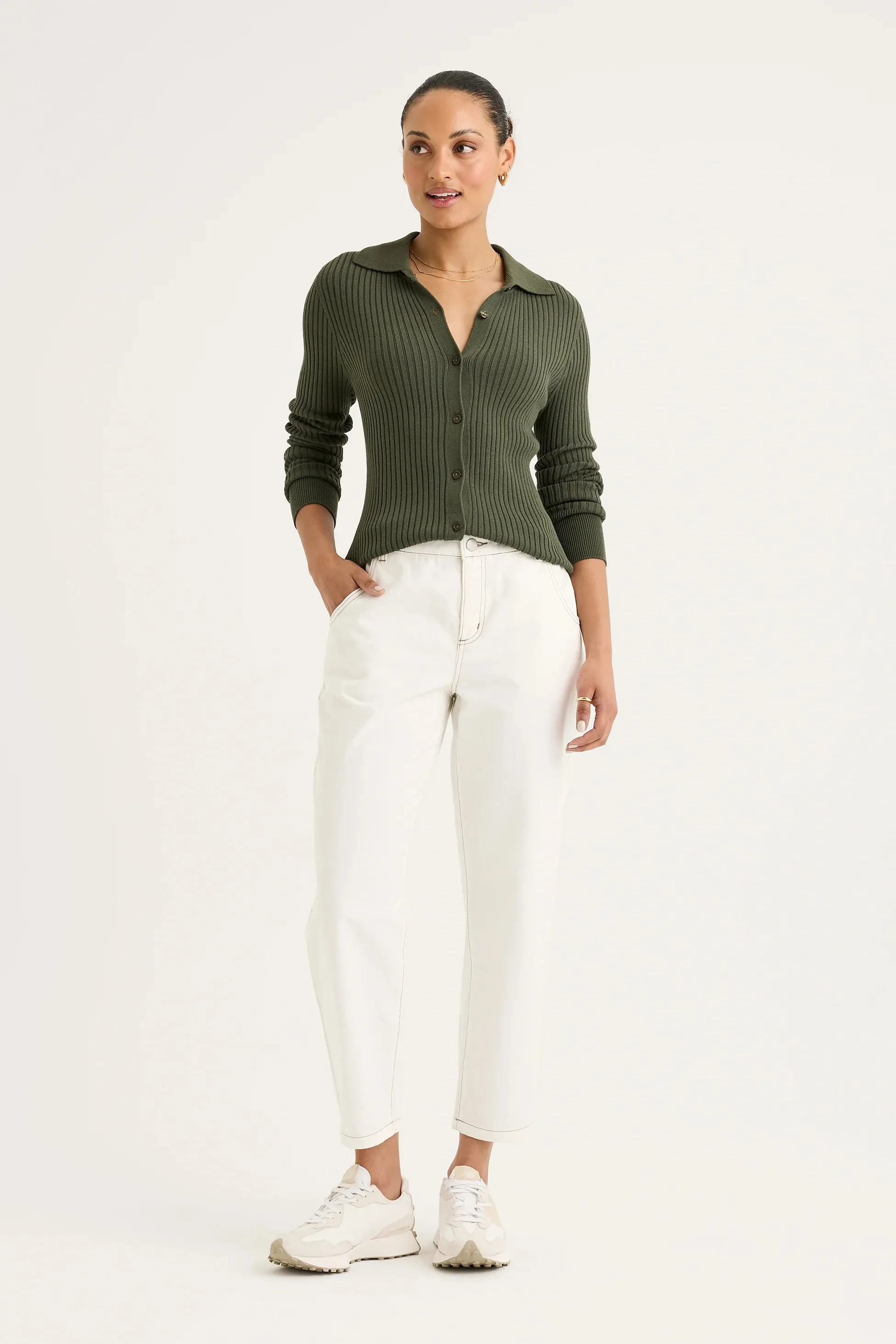 Yarra Trail Briar Slim Leg Pant